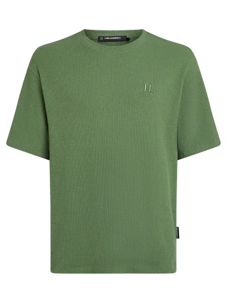 Karl Lagerfeld Tricou verde