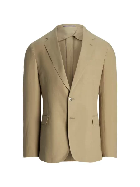 Geacă Ralph Lauren Purple Label violet