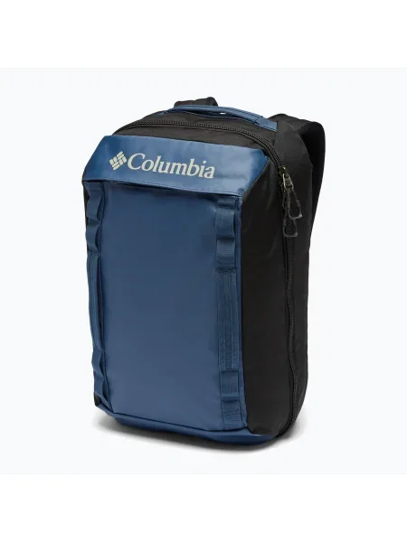 Columbia Landroamer Travel тъмна планинска/черна раница черно