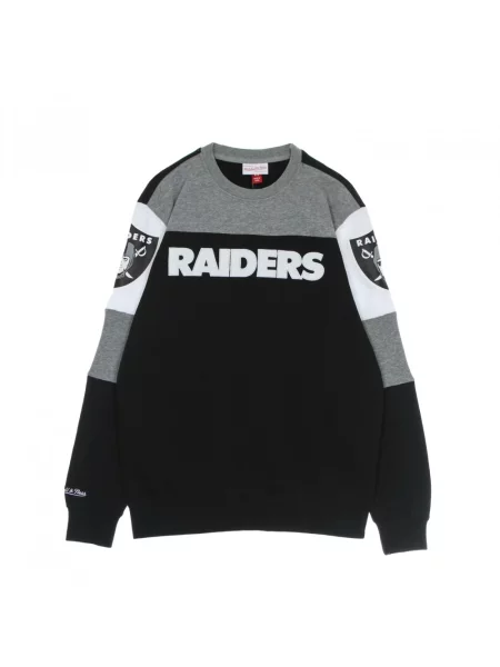Bluza Mitchell & Ness czarna