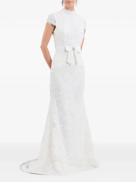 Rochie Rebecca Vallance alb