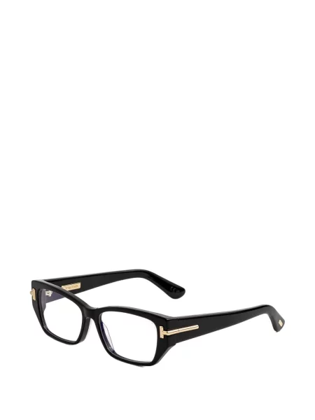 Saulės akiniai Tom Ford Eyewear juoda