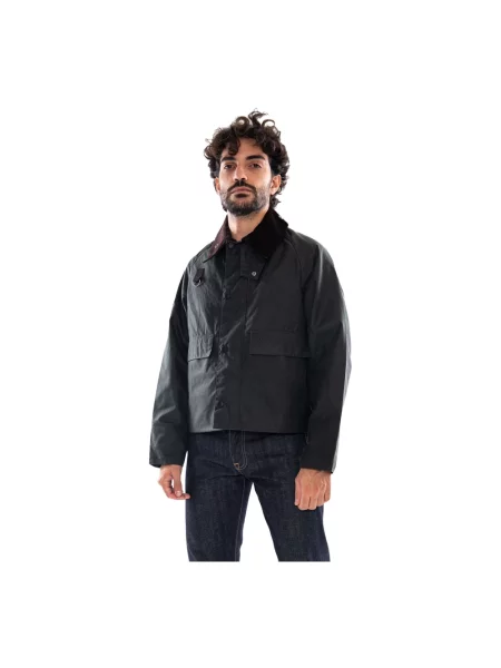 Kurtka Barbour zielona