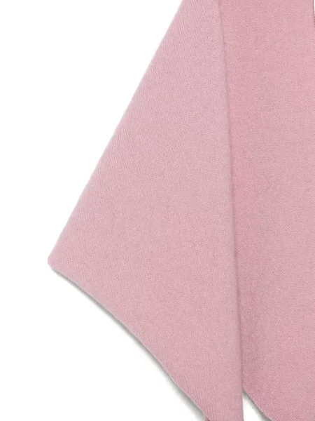 Fular Extreme Cashmere din cașmir roz