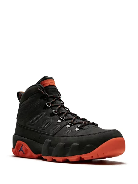 Botki Jordan czarne