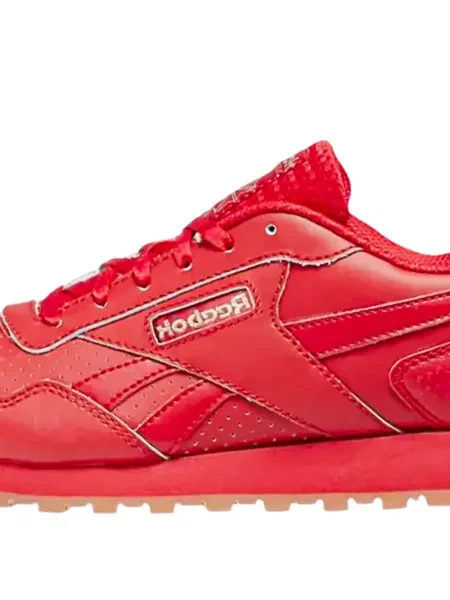 Klasikinės bėgimas bėgimo bateliai Reebok raudona
