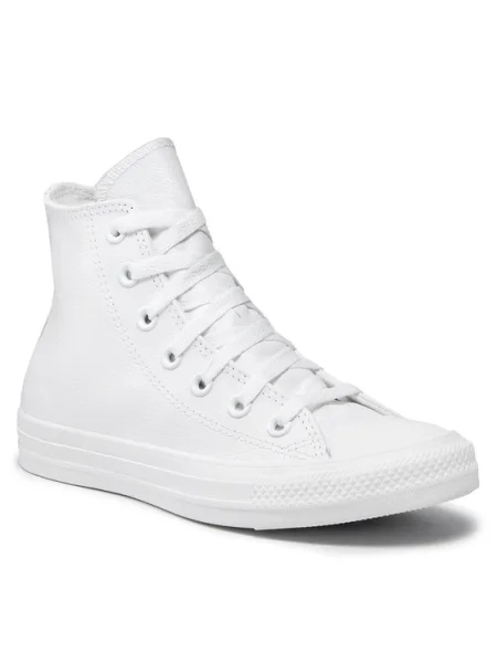 Converse Tornacipő Ct A/S Lthr Hi fehér
