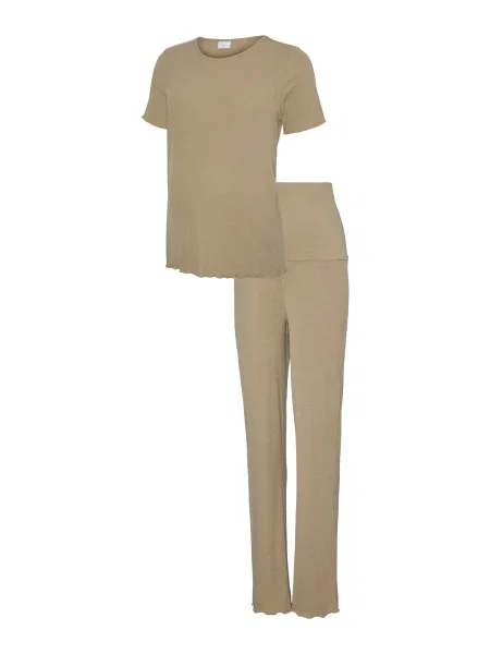 MAMALICIOUS Haine de casă închis bej