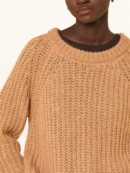 Smith & Soul Sweter braun