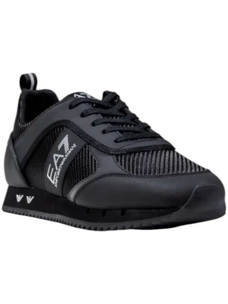 Emporio Armani Sneakersy čierna