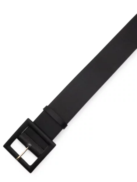 Cu centură curea Carolina Herrera cu cataramă negru