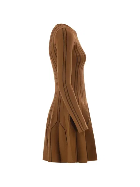 Rochie mini Elisabetta Franchi maro
