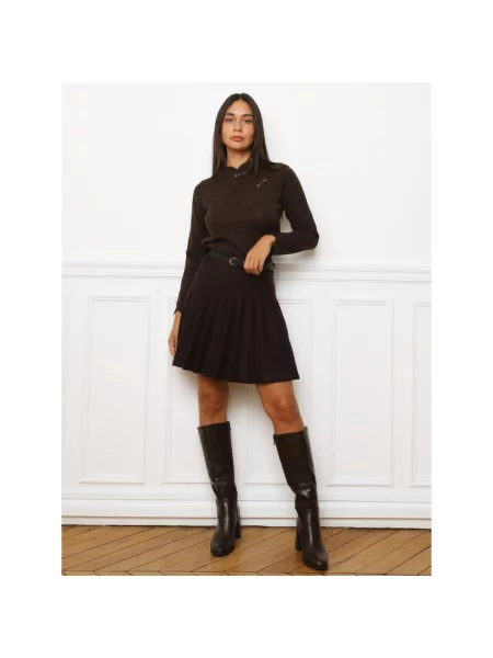 Ruha La Modeuse barna