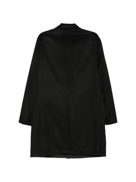 Gulerat reversibil palton Kired negru