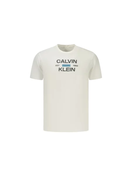 Tričko Calvin Klein biela