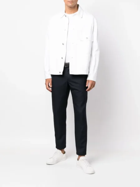 Pantaloni Pt Torino albastru