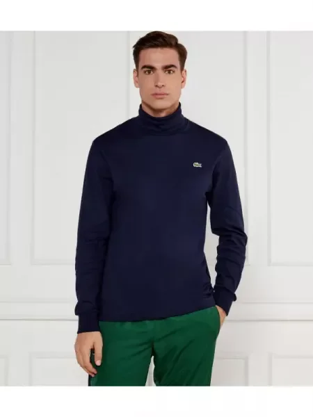 Garbó Lacoste sötétkék