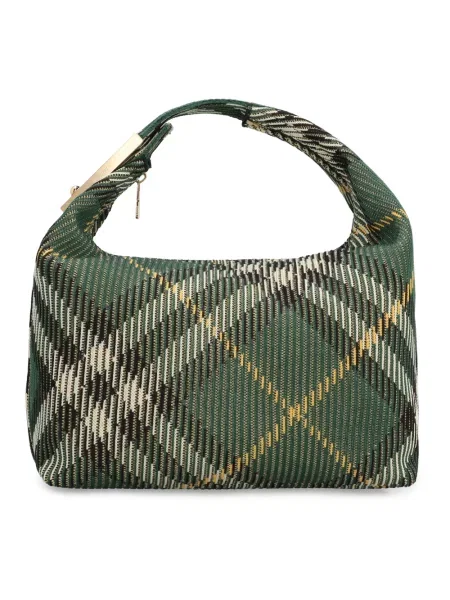 Torebka Burberry zielona