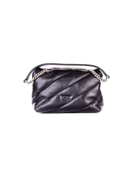 Crossbody kabelka Pinko čierna