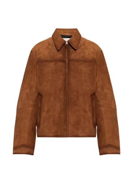 Geanta de piele Zadig&voltaire maro