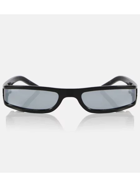 Rick Owens ochelari de soare Occhiali Da Sole Sunglasses Rick negru
