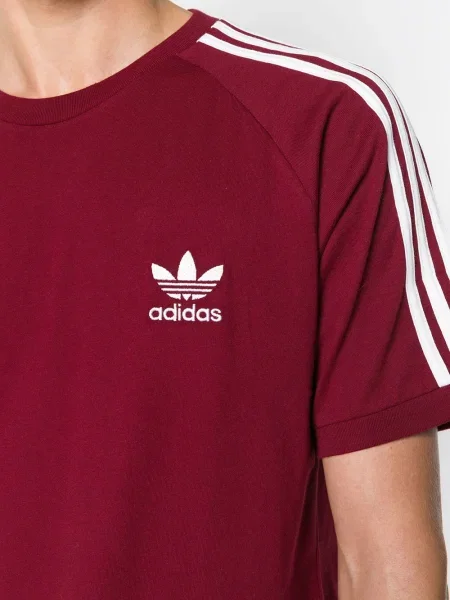 Tricou Adidas clasic roșu
