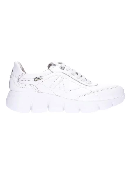 Sneakersy Callaghan skórzane białe