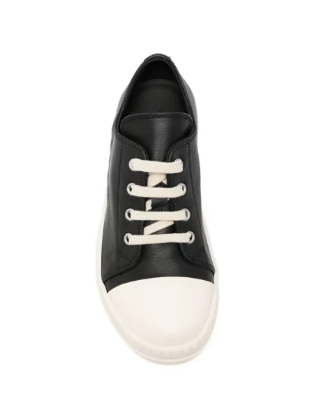 Sneakersy dziecięce Rick Owens czarne