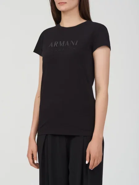 Футболка Armani Exchange черная