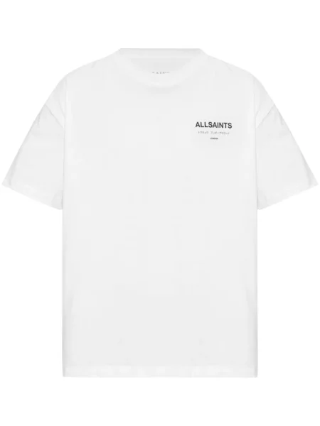 Tricou Allsaints alb