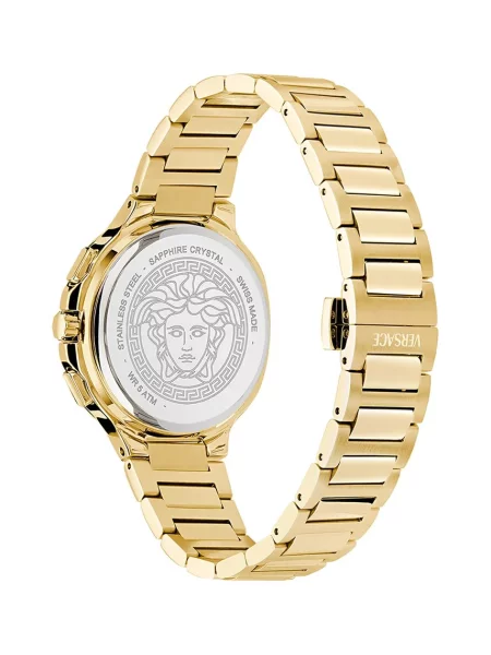 Versace ceas femei auriu