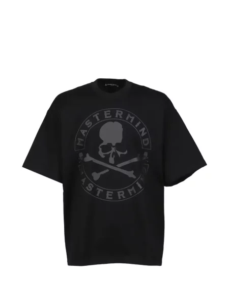 Tricou Mastermind Japan cu imagine negru