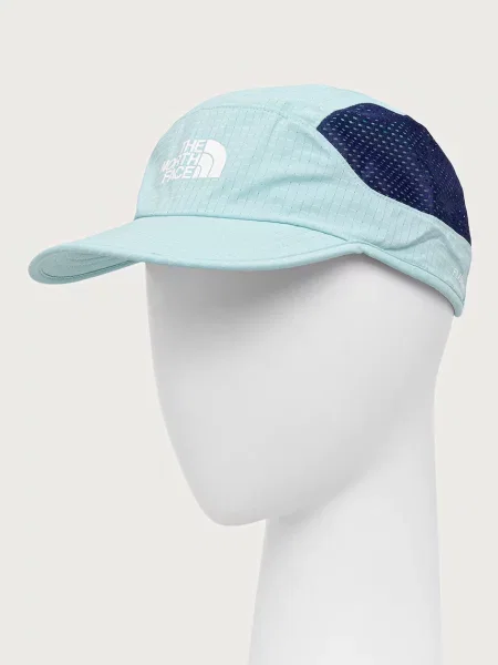 The North Face kapa s šiltom Summer Run modra
