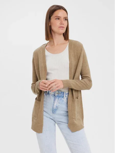 Vero Moda Cardigan bej