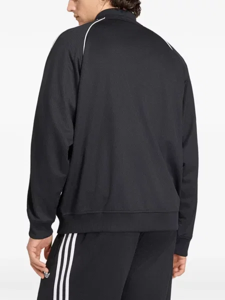 Balerini Adidas cu bretele din fleece alergare negru
