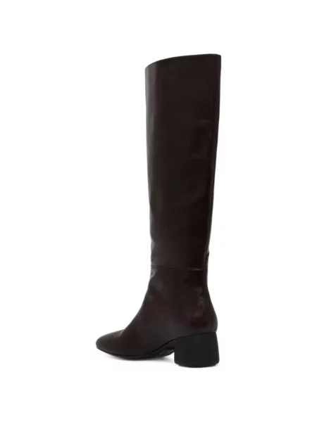 Botine Vagabond din piele maro