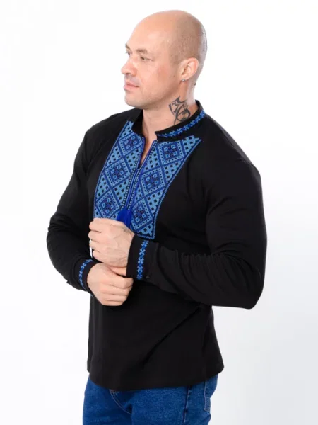 Вишита сорочка Носи своє чорний