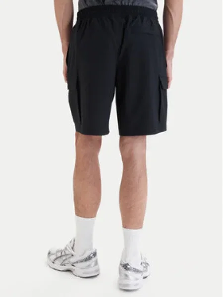 Under Armour Sport rövidnadrág UA Vibe Woven Cargo fekete
