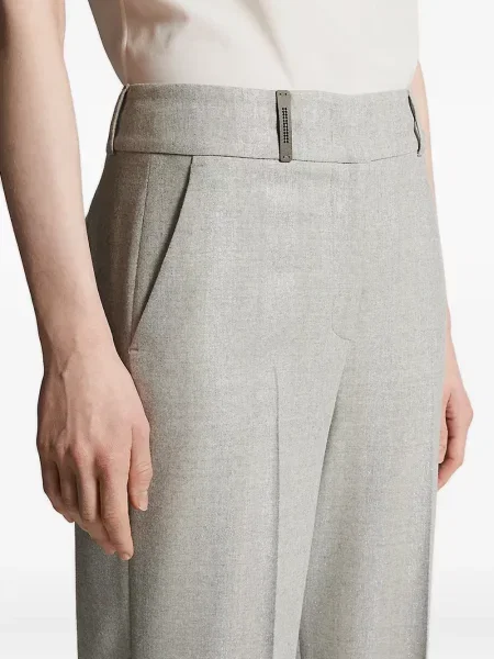 Pantaloni Peserico gri