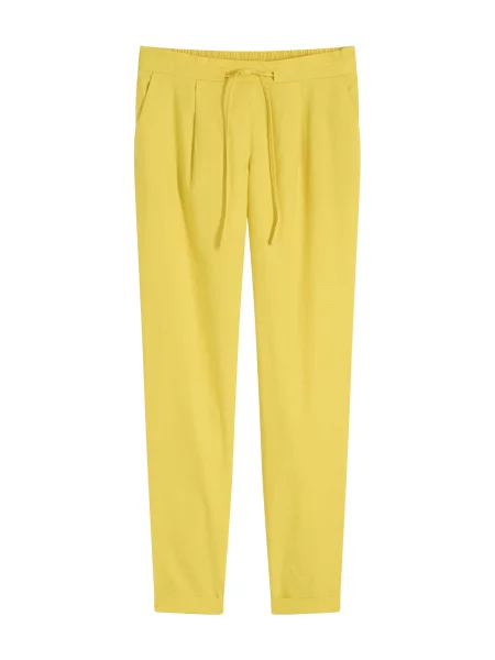 Bonprix Pantaloni galben