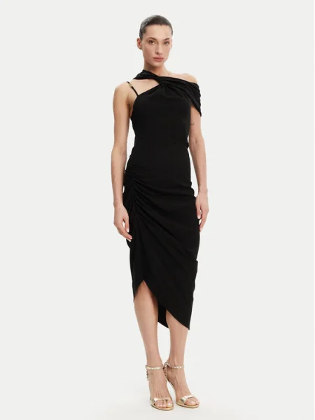 Versace Jeans Couture Rochie cocktail negru