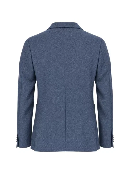 Sacou Zegna albastru