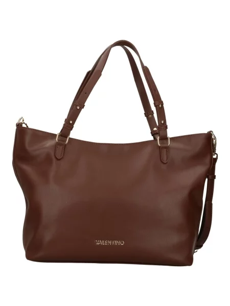 Kabelka Valentino Bags hnedá