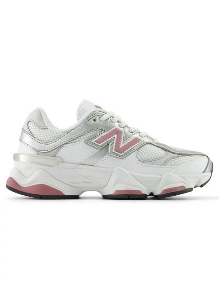 New Balance sneakersy dziecięce białe