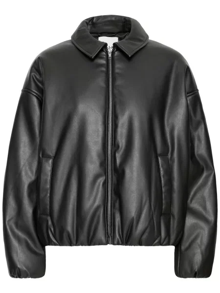 ICHI Geacă de primăvară-toamnă IHGirana' negru