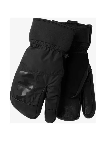 Rękawice Helly Hansen ULLR 3 Fingers XS czarne