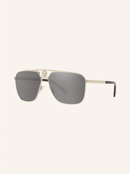 Versace Okulary Przeciwsłoneczne gold