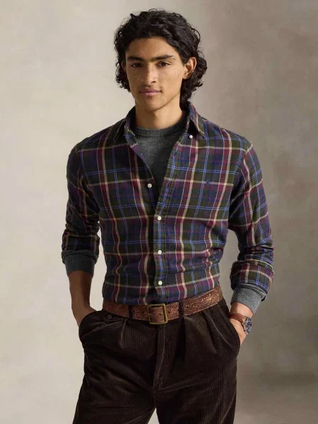POLO RALPH LAUREN Cămașă | Custom fit