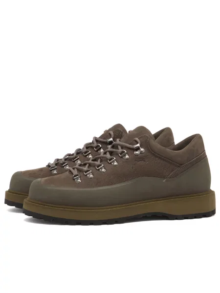 Sneakersy Diemme brązowe