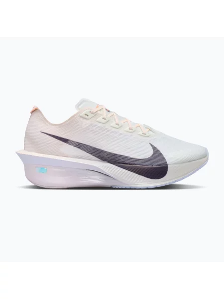 Încălțăminte de alergare pentru femei Nike Vaporfly 4 Barely Green/Chalk/Purple Dynasty verde